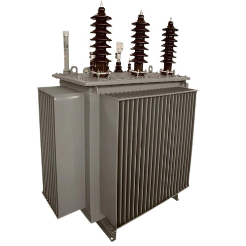 Dry Type Distribution Transformer - Material: Alluminium