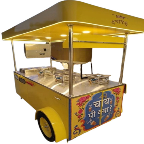 Electric Food Stall