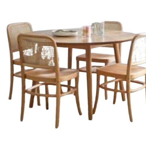 Elegant Design Wooden Dining Table