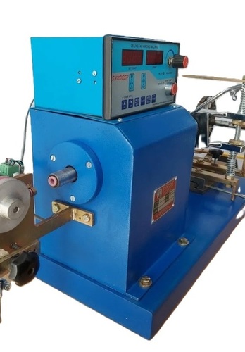 Fan Winding Machine