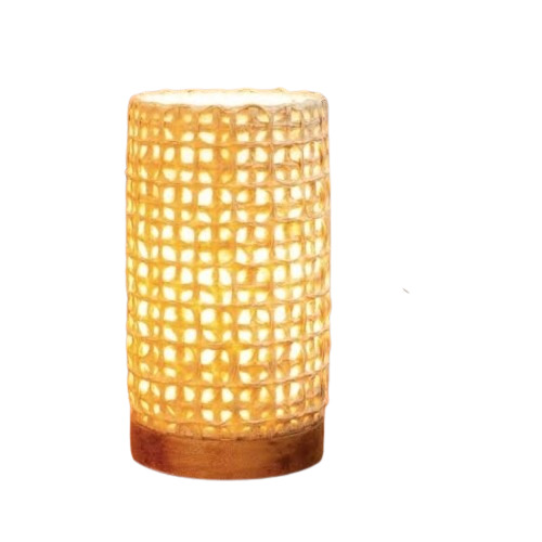 Golden Light Lamp
