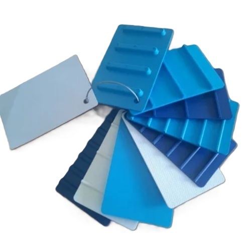 Homogeneous Pc Conveyor Belt