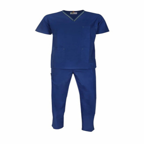 Hospital Staff Uniform - Application: A