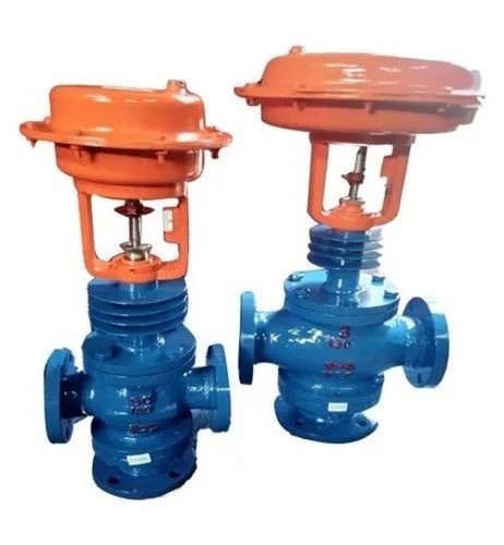 Hot Water Diaphragm Control Valve
