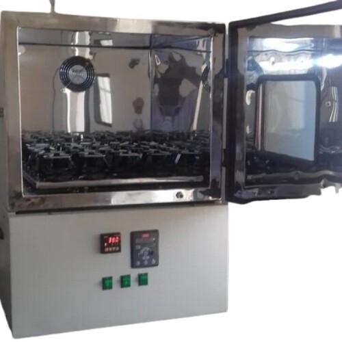 Incubator Shaker By Cool Wind Scientific Systems