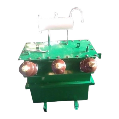 Mild Steel Power Transformer - Material: Alluminium