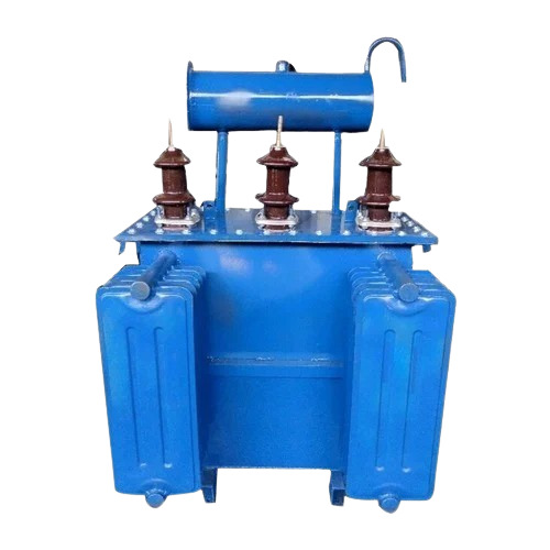 Oil Cooled Power Transformer - Material: Alluminium