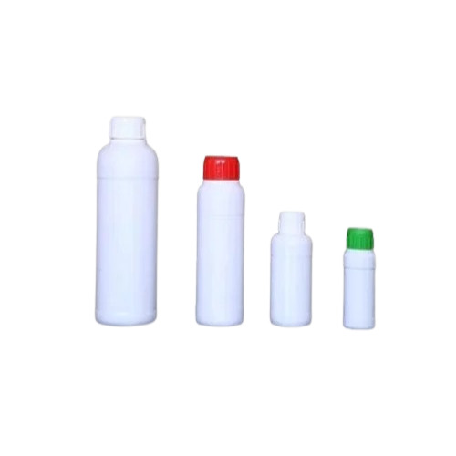 Pesticide Plastic Bottle