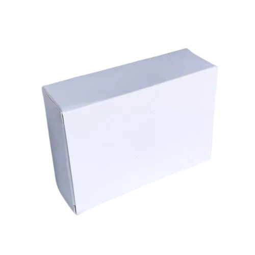 Plain Soaps Packaging Box