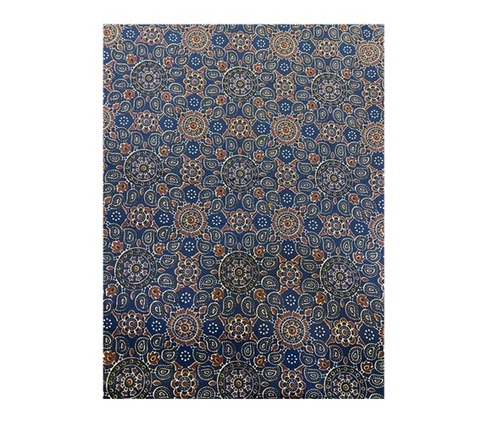 Printed Cotton Fabric - Application: Garments Industry