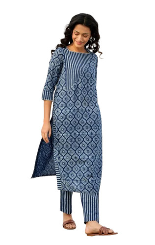 Pure Cotton Kurtis