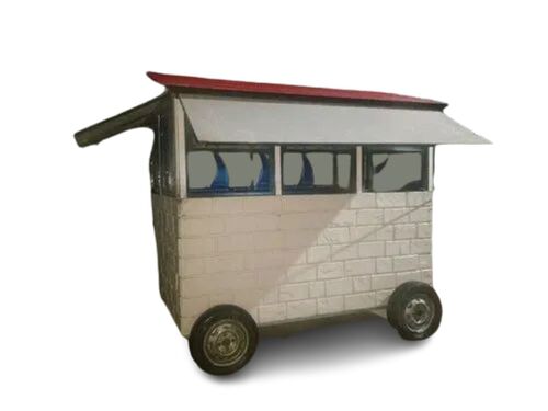 Security Cabins - Color: All