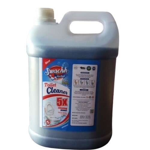 Toilet Cleaner Liquid - Feature: Breathable Aroma