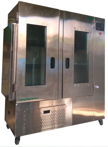 Tumbling Machine