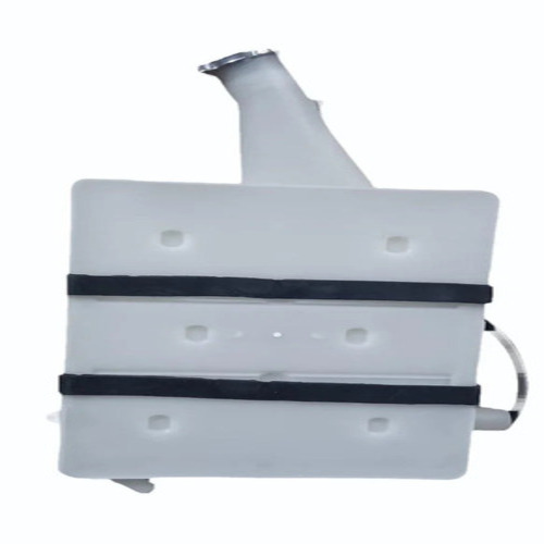 Turbo Radiator Coolant Tank - Material: Pvc