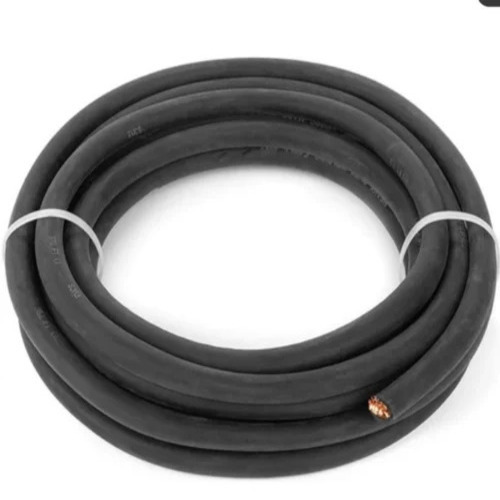 Welding Cable - Color: Black