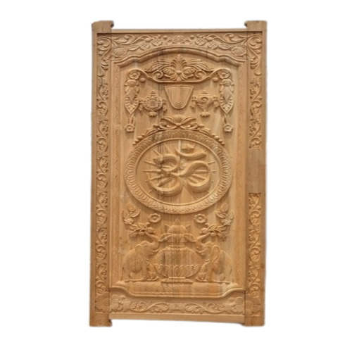 Wooden Door