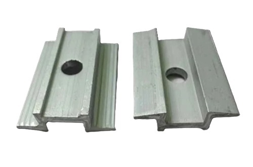 aluminum clamps