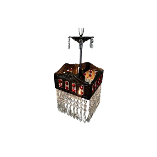 Antique LED Hanging Chandelier