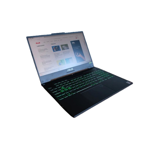 ASUS TUF A15 15.6" Full HD 144Hz Gaming Laptop