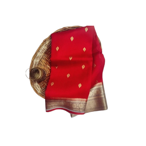 Banarasi Organza Saree