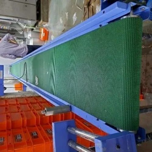 Belt Conveyor Machine