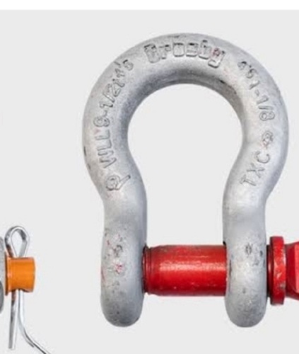 Bow Shackles