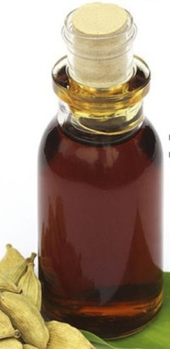 Cardamom Oil - Purity(%): 1000