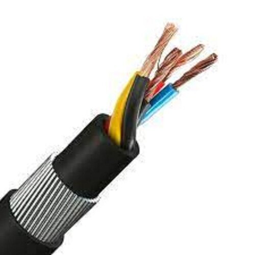 Cctv Camera Armoured Cable - Application: Industrial
