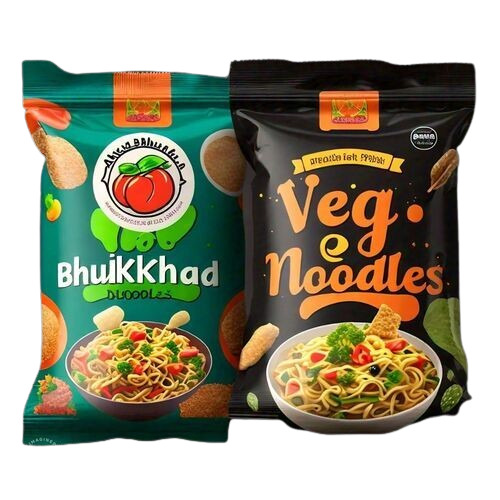 Chicken Noodles - Coating Type: Plastic