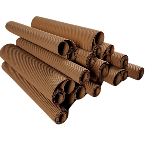Corrugated Roll Sheet  - Coating Material: Rubber