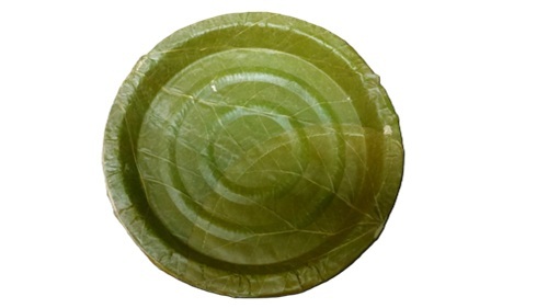 Disposable Leaf Tiffin Plates