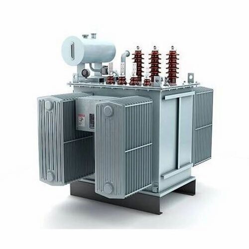 Distribution Transformers - Coil Material: Iron Core