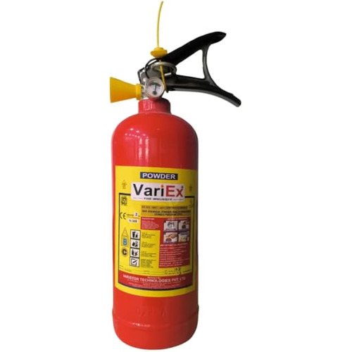 Dry Powder Fire Extinguisher