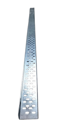Electrical Perforated Cable Tray - Color: Colorless
