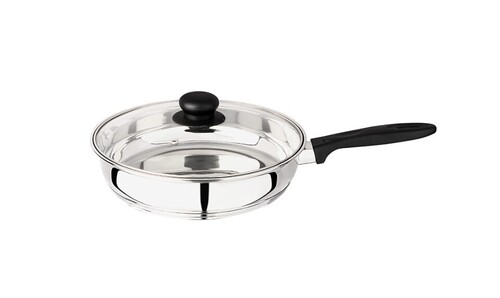 Frying Pan With Bakelite