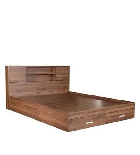 Handmade Wooden Bed