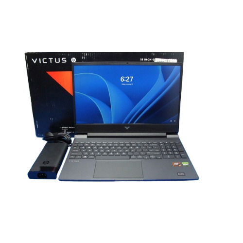 Hp Victus 15.6" Gaming Laptop Rtx 4050 - Hard Drive Capacity: 512 Gigabyte (Gb)