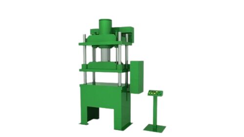 Hydraulic Power Press - Color: All