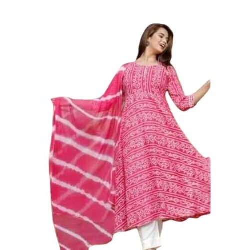 Ladies Kurti Set