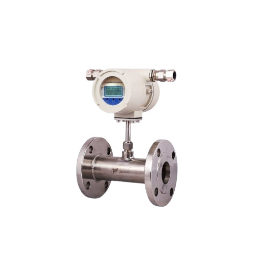 Lpg Gas Flow Meter