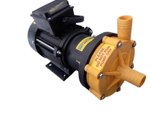 Magnetic Drive Polypropylene Pump