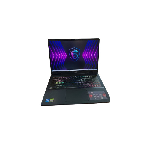 MSI Crosshair 16 HX D14V (2024) Gaming Laptop