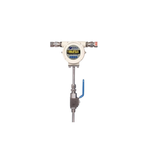 Portable Air Flow Meter