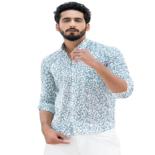 Printed Shirt By Dn Overseas