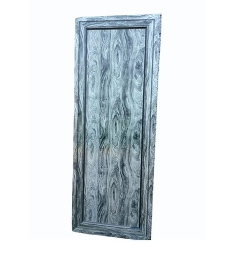 Pvc Door - Color: Gray