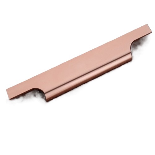 Rose Gold Aluminium Profile Handle
