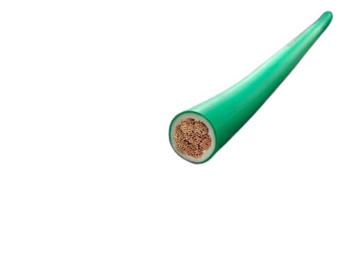 Round Shape Copper Armoured Cable - Application: Construction