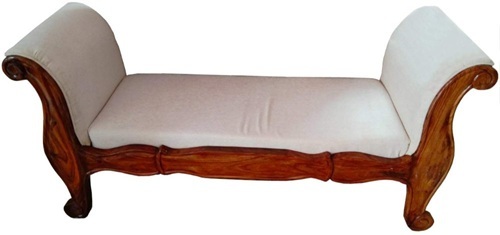 Sheesham Wooden Sofa