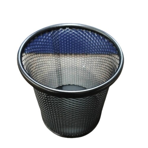 Steel Dustbin - Application: Housekeeping